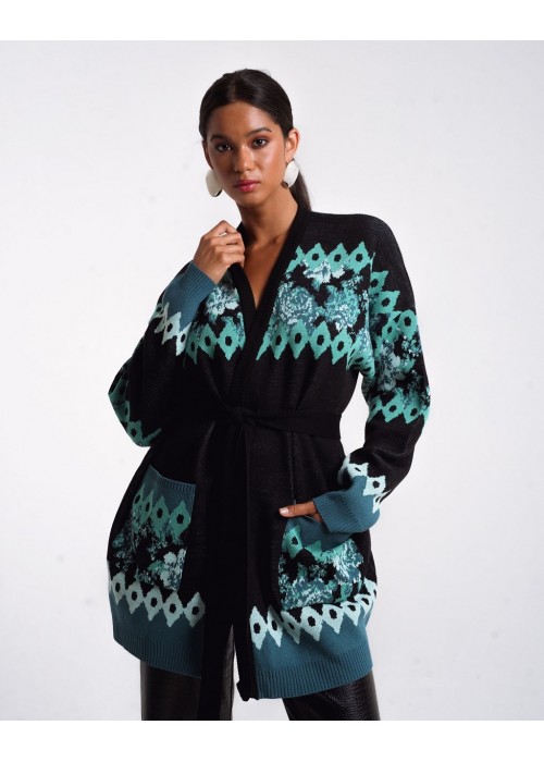 Iraida Brigette Cardigan